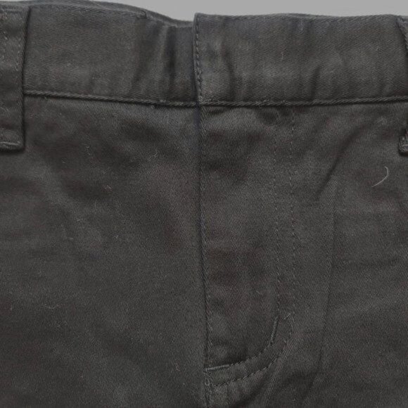 Vintage Emily the Strange Mini Skirt, Cat, Embroidered, Black, Size 7 - Picture 3 of 5